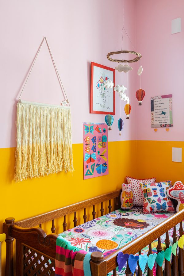 33 Fotos Ideias de Cores para Quarto de Bebê Blog da Mooui