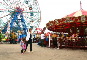 Dicas de passeio em Nova York com crianças - Coney Island
