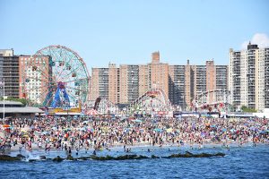 Dicas de passeio em Nova York com crianças - Coney Island