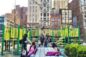 Dicas de passeio em Nova York com crianças - Union Square Park