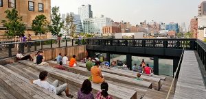 Dicas de passeis em NY com crianças - Highline