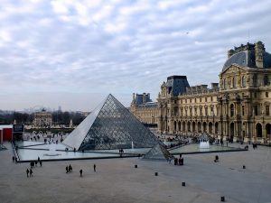 Dicas de Paris com crianças - Louvre