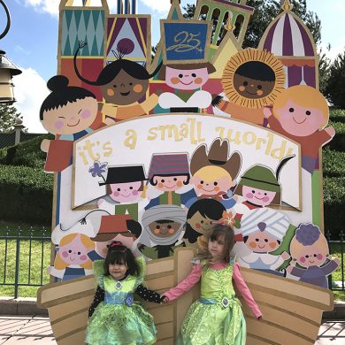 Dicas de Paris com crianças, Disneyland Paris