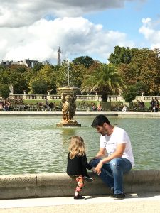 Dicas de Paris com crianças, Jardim de Luxemburgo