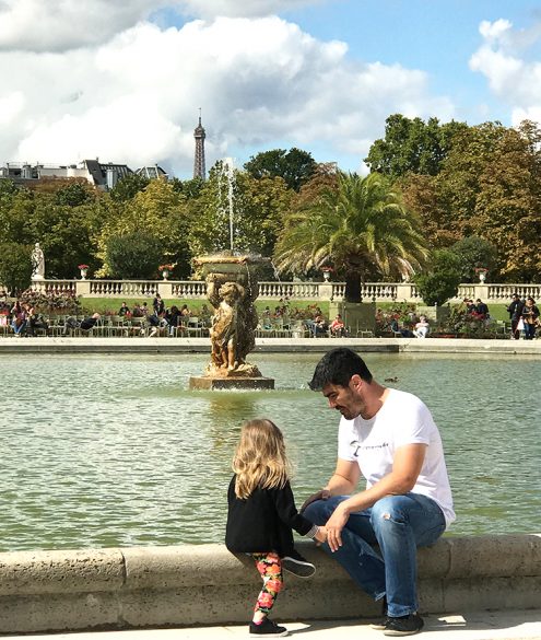 Dicas de Paris com crianças, Jardim de Luxemburgo
