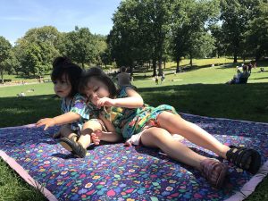Dicas de passeis em NY com crianças - Central Park