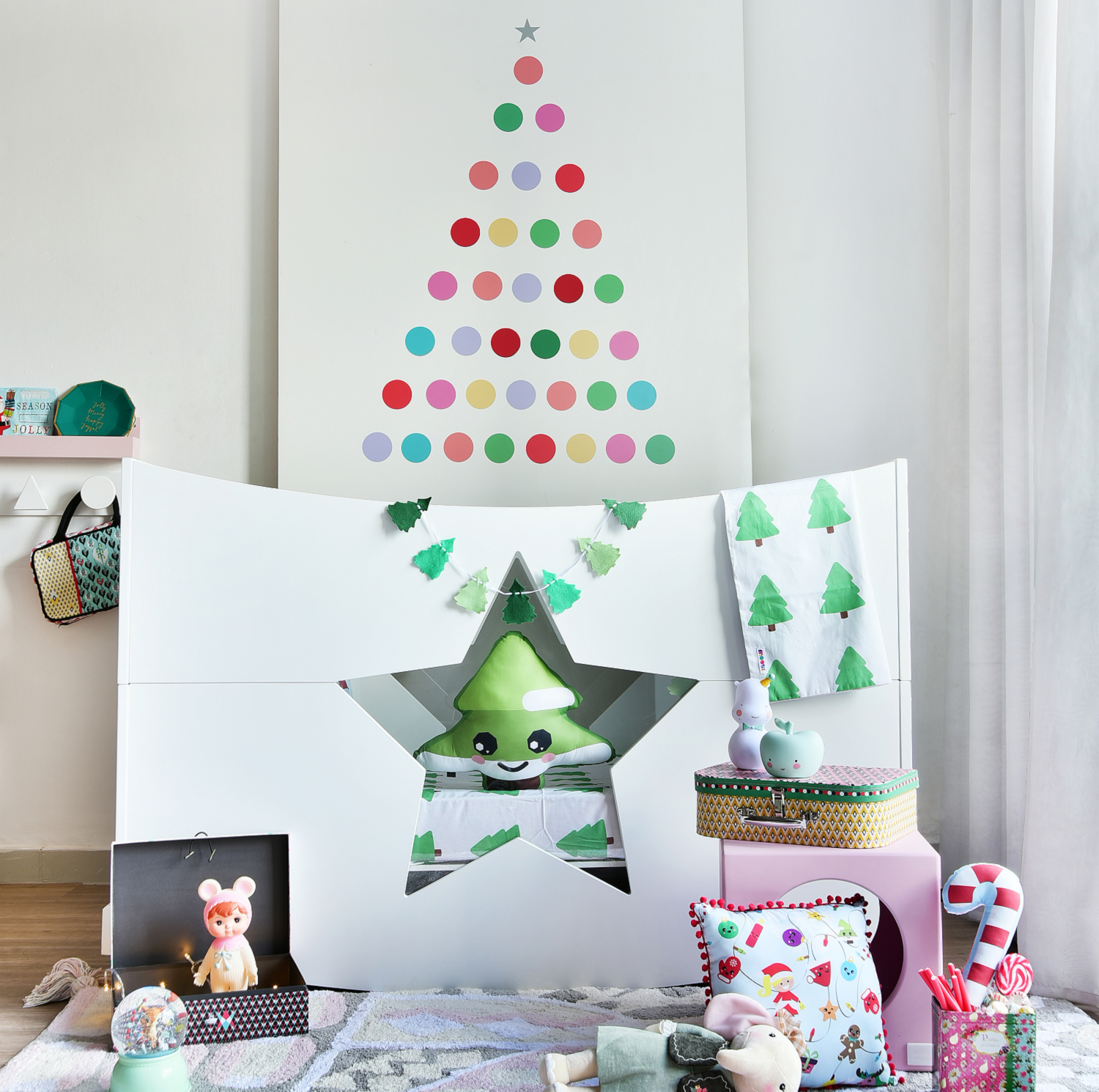 Ideias Para a Árvore de Natal Mais Linda