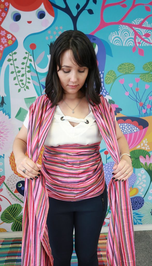 Wrap Sling: O Que É, Origem, Como Fazer! [PASSO A PASSO]