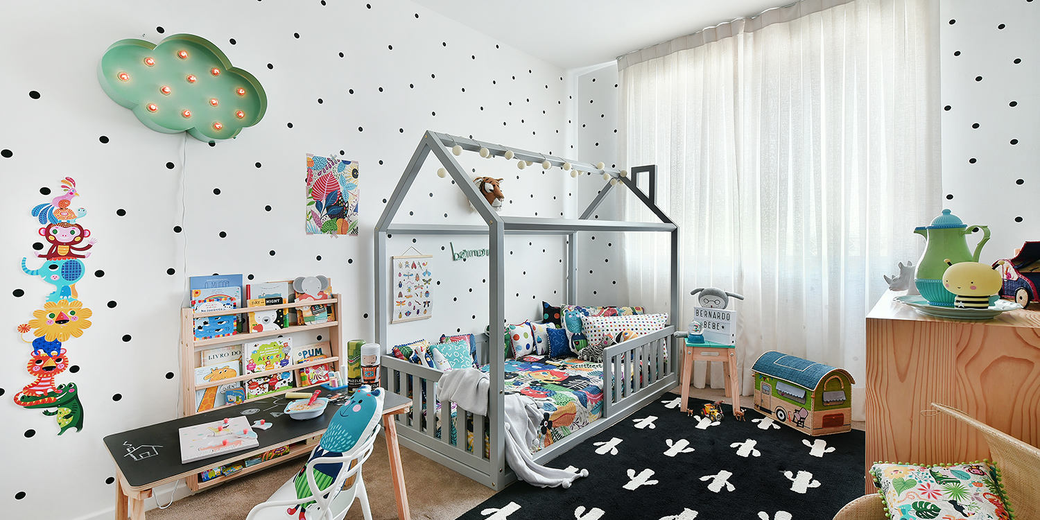 Descubra aqui como decorar quarto infantil gastando pouco - Cataguá  Construtora