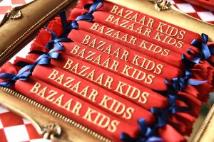 Lançamento Revista Bazaar Kids
