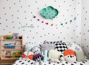 Estilo Escandinavo na decoração infantil