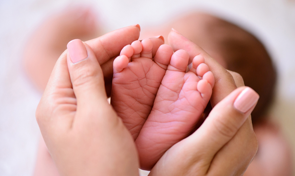 Importância do teste do pezinho para saúde do bebê