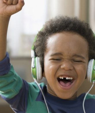 Música para ouvir com as crianças