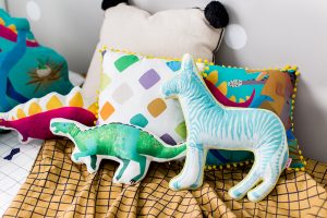 Quarto tema dinossauro: ideias pra decorar