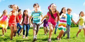 10 coisas que deixam as crianças felizes