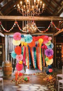 Ideias de decoração de carnaval para a casa sem gastar muito