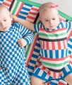 Lançamento Mooui e Chata de Galocha tricot para bebês
