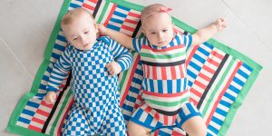 Lançamento Mooui e Chata de Galocha tricot para bebês