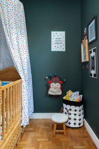 Como fazer um quarto perfeito para bebê