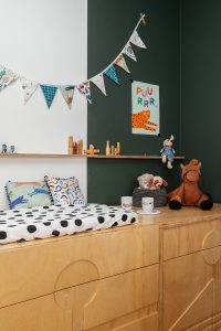 Como fazer um quarto perfeito para bebê