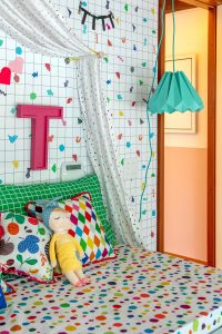 Quarto da Titi - Bruno Gagliasso e Giovanna Ewbank