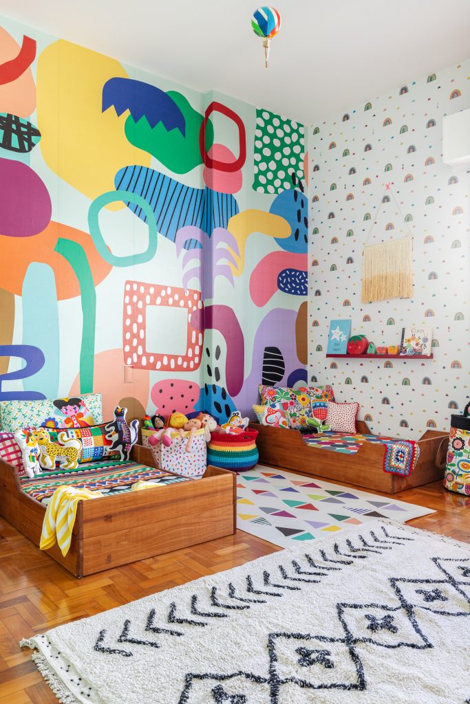 quarto divertido para meninas