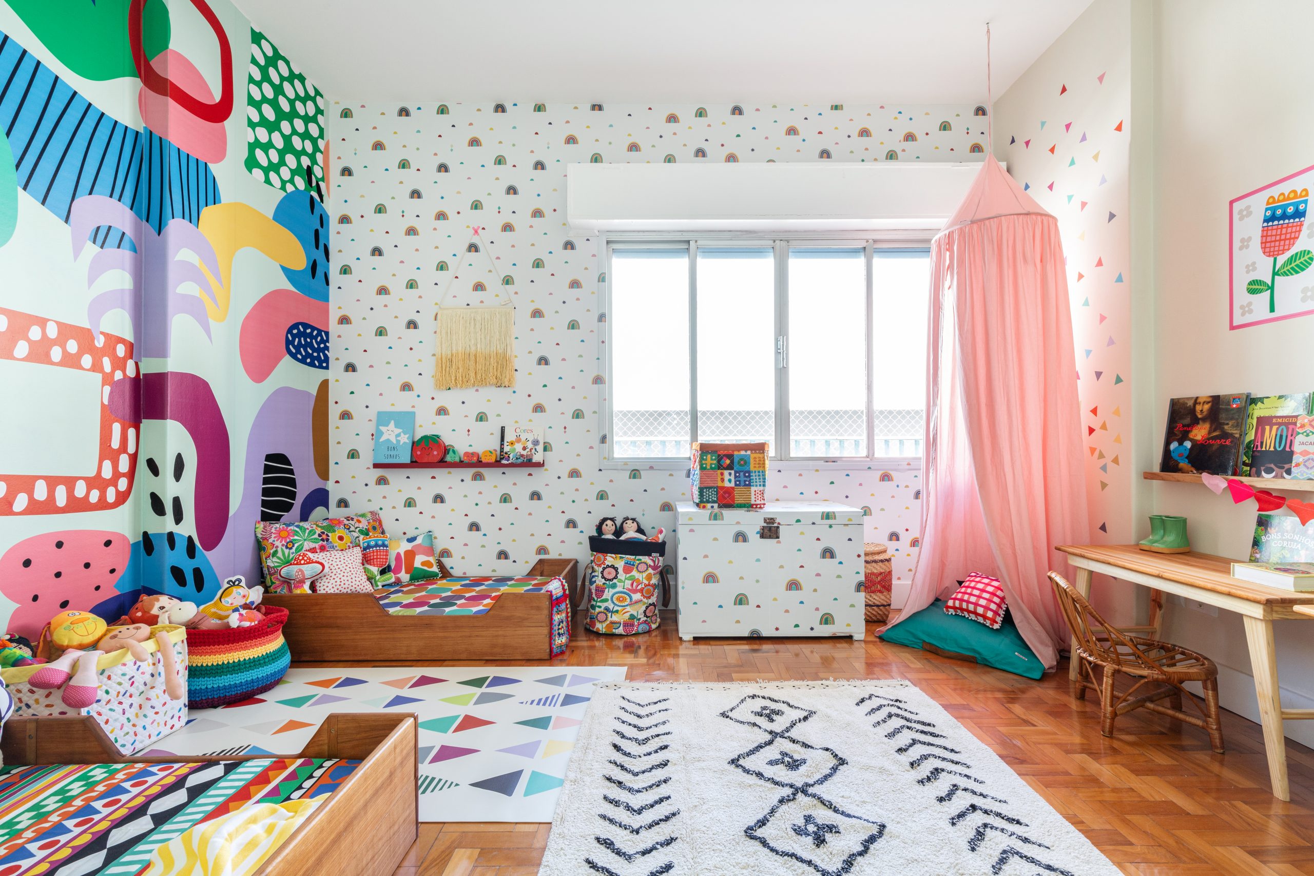 Cores para Quarto Infantil