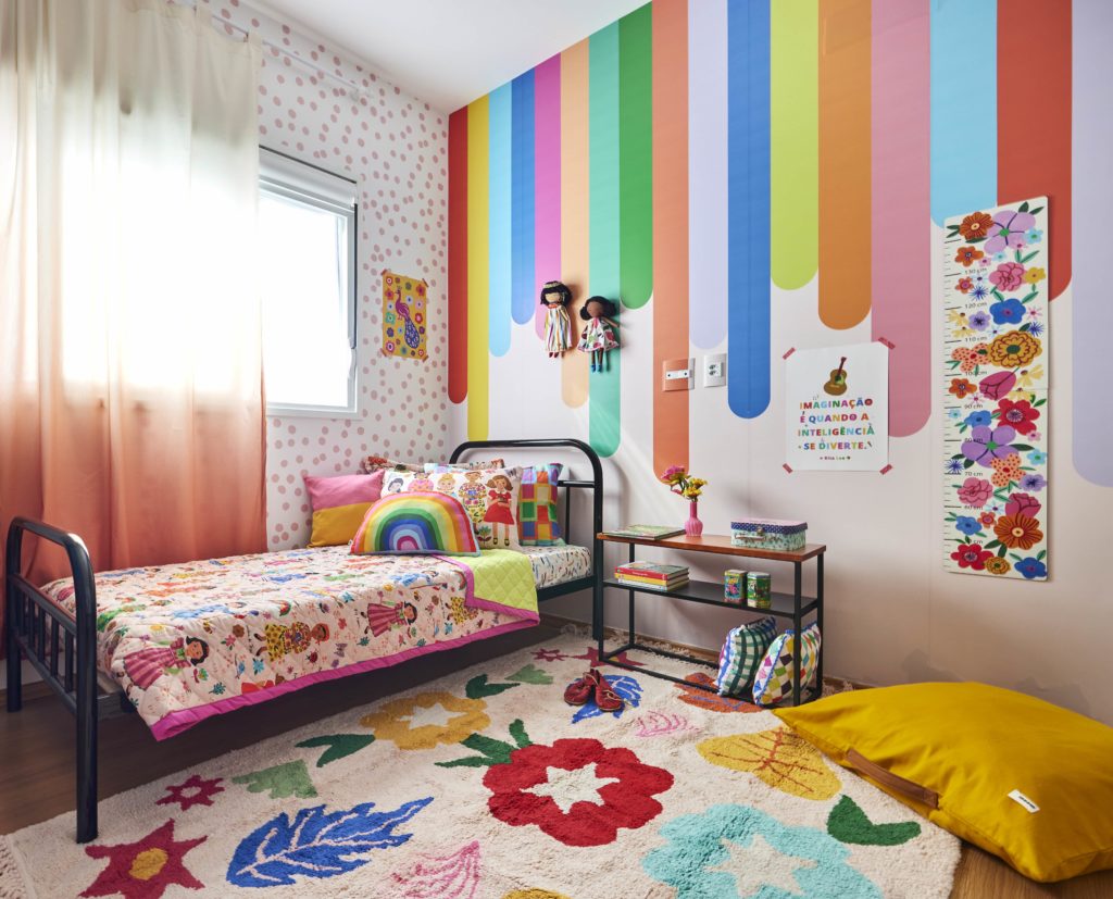 decoração de quarto infantil