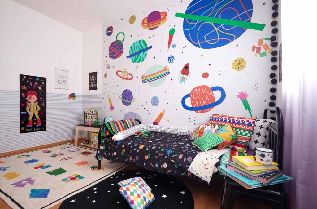 quarto de menino