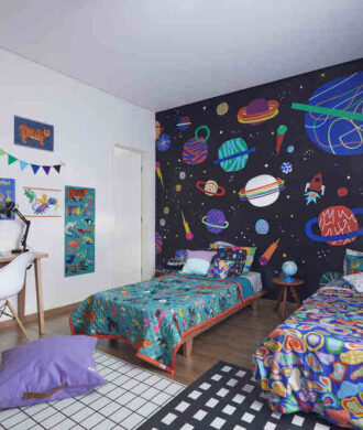 decoração de quarto infantil