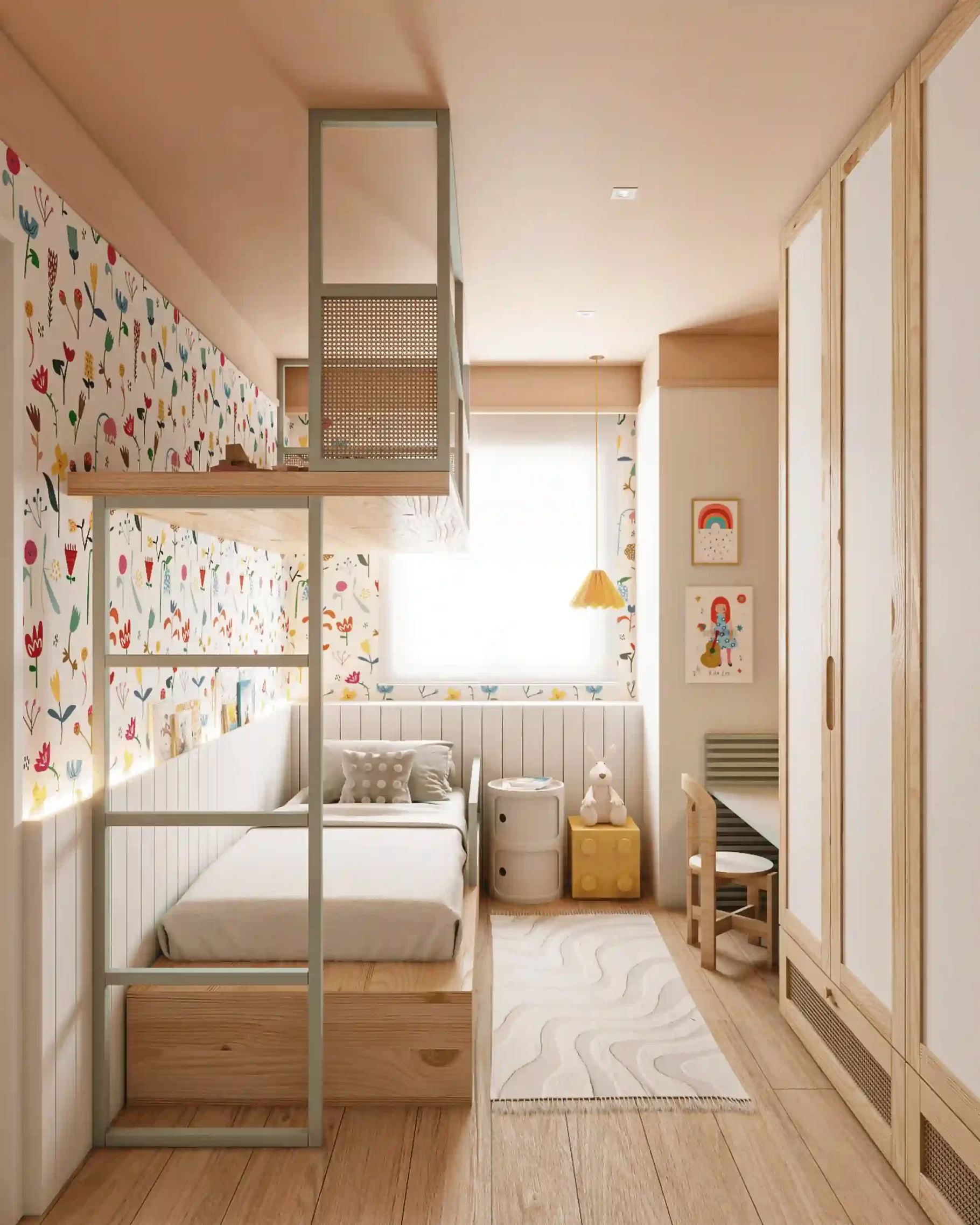 Quarto de bebê minimalista: 5 dicas para um espaço sereno