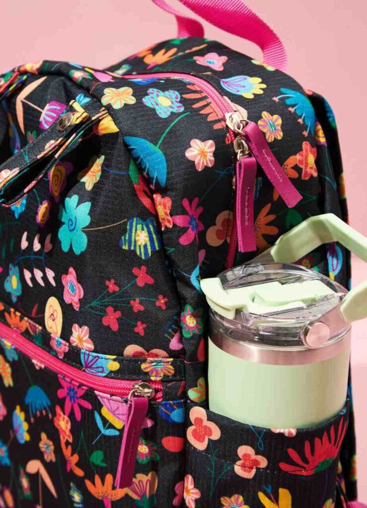 mochila para viagem infantil Mooui