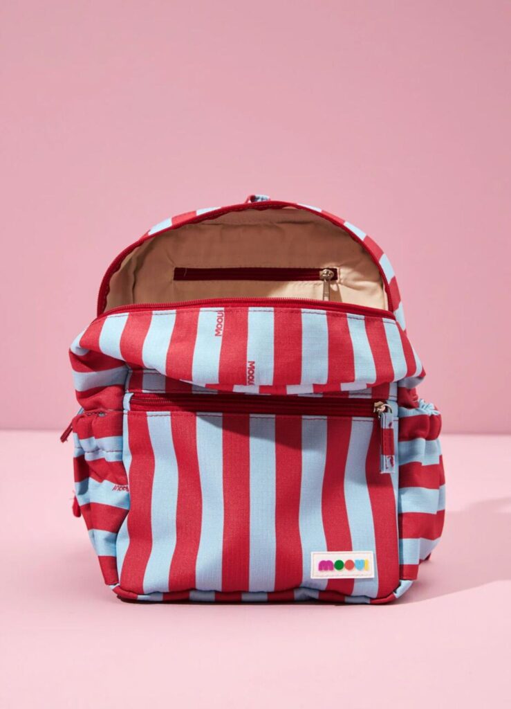 mochila para viagem infantil Mooui