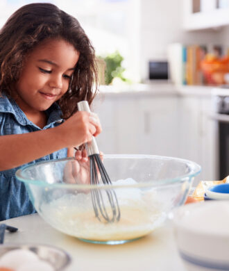 doce de banana com cacau e leite em pó