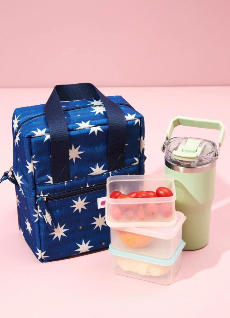 lancheira infantil MOOUI